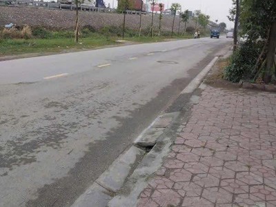 Bán 2 lô đất liền nhau mặt đường Hoàng Ngân, KĐT Việt Hòa, TP HD, 180m2, mt 10m, vị trí đẹp 1