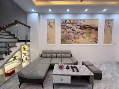 Bán căn nhà 3 tầng ngõ phố Nguyễn Chí Thanh, ph Tân Bình, TP HD, 51.5m2, 3 ngủ, 3 vs, 3.66 tỷ 2