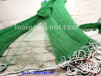 Lưới kéo cá nguyễn út -  gia công theo yêu cầu 2