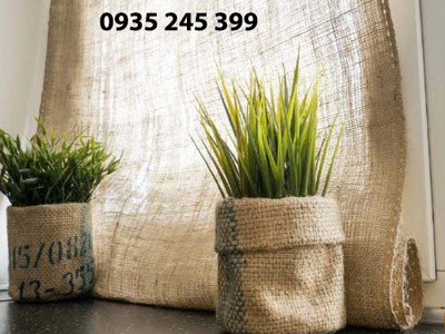 Vải bố trang trí handmade 4