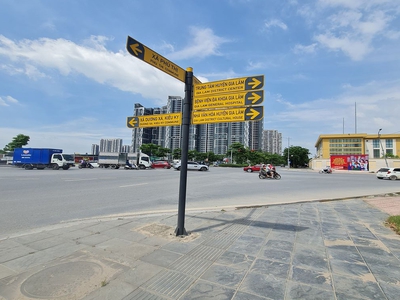 Bán đất Trâu Quỳ, Gia Lâm, Hà Nội. Dt 59m2, mt 5m, đường 9m, giá 9 tỷ x. Lh 0989894845 1