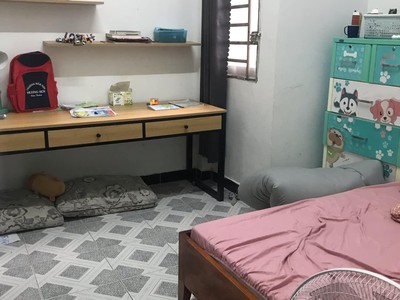 Cho thuê nhà nguyên căn đường 24, P.Linh Đông, Thủ Đức   80m    2PN   giá 7.5tr/tháng. 2