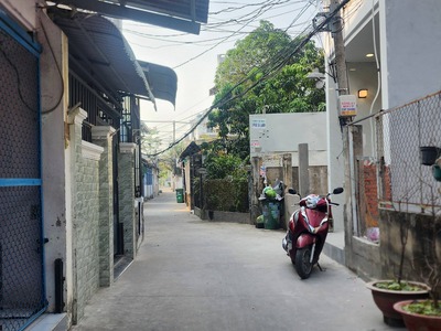 Cho thuê nhà nguyên căn đường 24, P.Linh Đông, Thủ Đức   80m    2PN   giá 7.5tr/tháng. 5