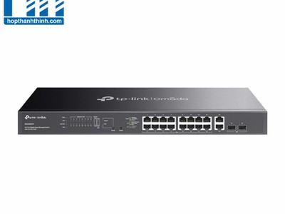 Switch TP-Link ES220GMP 20 cổng Gigabit, 16 cổng PoE 0