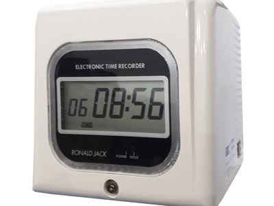 Máy chấm công thẻ giấy 990a/n tặng kèm thẻ và kệ giá rẻ tại tphcm...