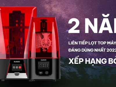 Máy in 3D - giải pháp sáng tạo bền vững cho hiện tại và tương lai 0