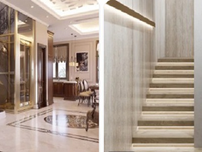 Thang máy - góp phần nâng tầm giá trị tổng thể của bất động sản 0