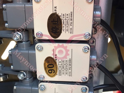 Máy bẻ đai sắt thép GF25 giá rẻ 3