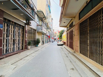 Phân lô khu Văn công Mai Dịch 50m2 5 tầng giá nhỉnh 15 tỷ 1