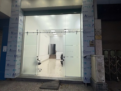 Cho thuê nhà 516 cộng hòa p13 q.tân bình 1 trệt 3 lầu 0