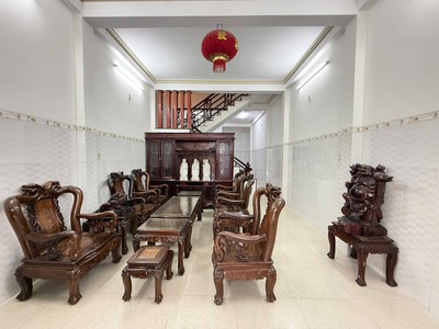 Bán nhà 4 tầng Vĩnh Hải, Bắc Nha Trang ĐƯỜNG 8M GIÁ CHỈ 8,9 TỶ 2