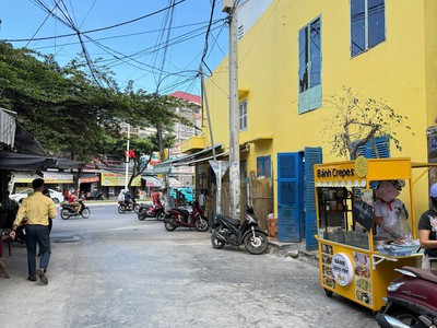 Bán nhà 4 tầng Vĩnh Hải, Bắc Nha Trang ĐƯỜNG 8M GIÁ CHỈ 8,9 TỶ 6