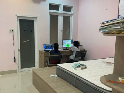 Bán nhà 3 tầng mặt tiền đường Lý Thái Tổ 20m, Vĩnh Hoà, Bắc Nha Trang GIÁ 8,9 TỶ 9