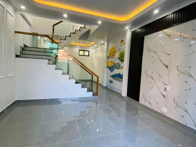 Bán nhà 3 tầng mới tinh An Chân, Sở Dầu, Hồng Bàng, Hải Phòng. Chỉ 2,6 tỷ 2