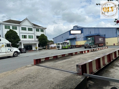 Cho thuê nhà xưởng   DĨ AN, BÌNH DƯƠNG   29.465m 1