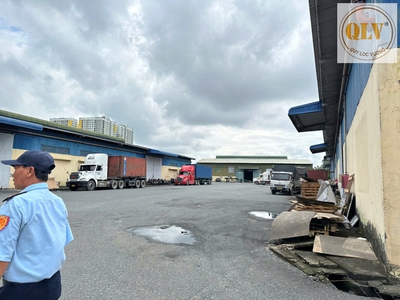 Cho thuê nhà xưởng   DĨ AN, BÌNH DƯƠNG   29.465m 4