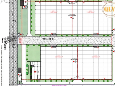 Cho thuê nhà xưởng KCN CHÂU ĐỨC, BRVT -  11.300 m 2
