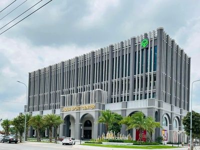 Cho thuê nhà phố NA-T21-15, MT 8.5x20m mặt đường 45m, trái tim khu The Suite- Stella, Aqua City. 3