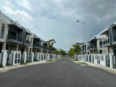 Cho thuê nhà phố NA-T21-15, MT 8.5x20m mặt đường 45m, trái tim khu The Suite- Stella, Aqua City. 5