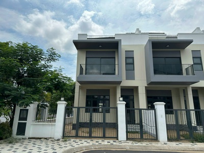 Cho thuê nhà phố NA-T21-15, MT 8.5x20m mặt đường 45m, trái tim khu The Suite- Stella, Aqua City. 6