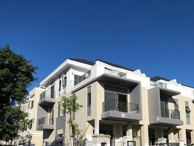 Cho thuê nhà phố NA-T21-15, MT 8.5x20m mặt đường 45m, trái tim khu The Suite- Stella, Aqua City. 8