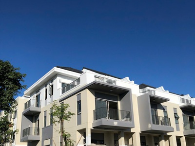 Cho thuê nhà phố NA-T21-15, MT 8.5x20m mặt đường 45m, trái tim khu The Suite- Stella, Aqua City. 9