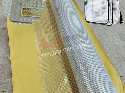 Màng nhựa pvc nào đang được dùng nhất hiện nay  lưới 5mm giá tốt 0