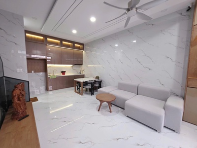 Bán Nhà Phố Mới Xây 3 Tầng   Đường Đồng Nai, Nha Trang 1