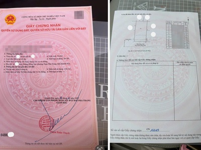 Bán Nhà Phố Mới Xây 3 Tầng   Đường Đồng Nai, Nha Trang 2