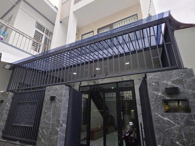 Bán Nhà Phố Mới Xây 3 Tầng   Đường Đồng Nai, Nha Trang 9