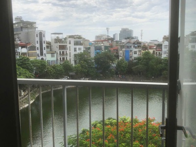 Cho thuê căn hộ studio 35m2 giá 6 triệu tại 91 Hồ Văn Chương, Đống Đa,Hà Nội 4