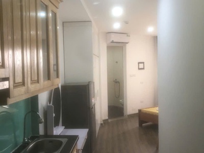 Cho thuê căn hộ studio 35m2 giá 6 triệu tại 91 Hồ Văn Chương, Đống Đa,Hà Nội 0