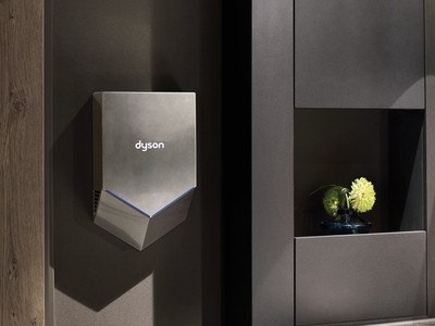 Máy Sấy Tay Dyson: So Sánh Dyson 9kJ, Dyson Airblade V Và Dyson Wash Dry 0