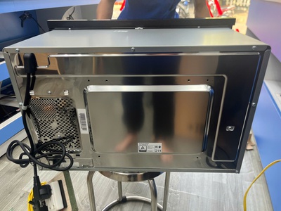 Lò Vi Sóng Âm Tủ Bosch BFL520MS0 2