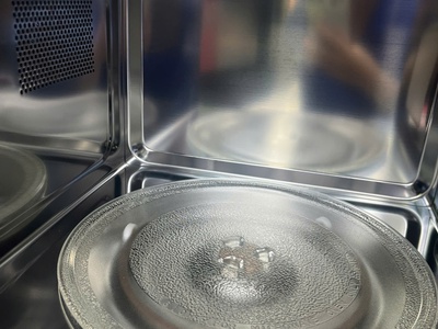 Lò Vi Sóng Âm Tủ Bosch BFL520MS0 6