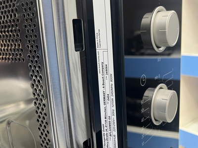 Lò Vi Sóng Âm Tủ Bosch BFL520MS0 3