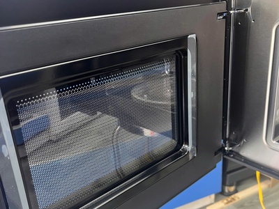 Lò Vi Sóng Âm Tủ Bosch BFL520MS0 5