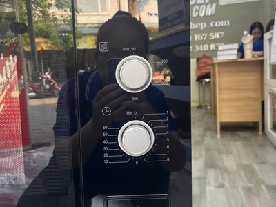 Lò Vi Sóng Âm Tủ Bosch BFL520MS0 7