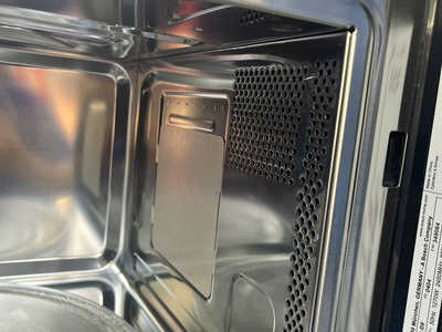 Lò Vi Sóng Âm Tủ Bosch BFL520MS0 4