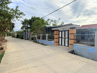 Chỉ còn 1 lô duy nhất trục chính đường 7.5m - full thổ cư - sẵn sổ 0