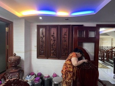 Biệt Thự Cao Cấp Siêu Hiếm Tuyệt Phẩm Giữa Lòng Quận 11 6