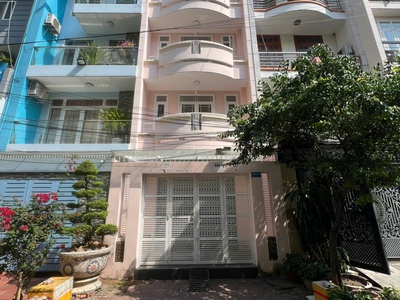 Cho Thuê Nhà Nguyên Căn CMT8 5M Cực Đẹp, Kinh Doanh Đắc Địa 4