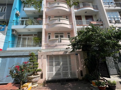 Cho Thuê Nhà Nguyên Căn CMT8 5M Cực Đẹp, Kinh Doanh Đắc Địa 5