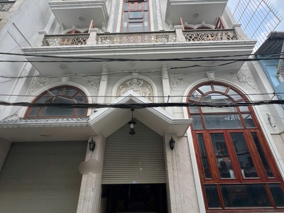 Biệt Thự Cao Cấp Siêu Hiếm Tuyệt Phẩm Giữa Lòng Quận 11 1