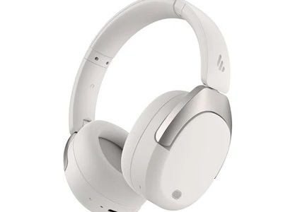 Tai nghe không dây Bluetooth Edifier W830NB - Sand White 0