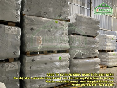 Hữu Cơ Thời Nay: Không Có Politiv   Khó Đi Đường Dài 2