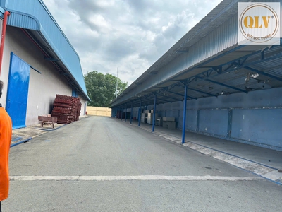 Cho thuê nhà xưởng   KCN SÓNG THẦN, BÌNH DƯƠNG    8.700m 3