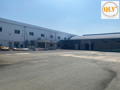 Bán nhà xưởng   KCN VSIP II, BÌNH DƯƠNG   20.033m 0