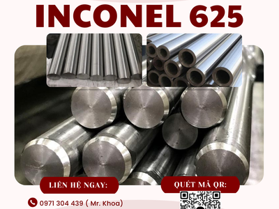 Inconel 625 UNICO - Hàng chuẩn, Giá tại xưởng 0