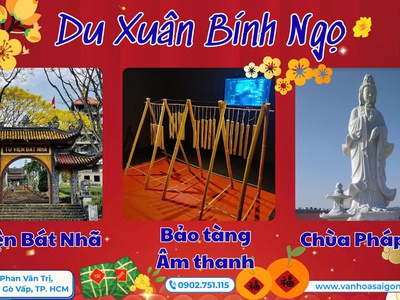 Tour Tết Âm - Tà Đùng - Bảo Lộc - SGC Tourist 2